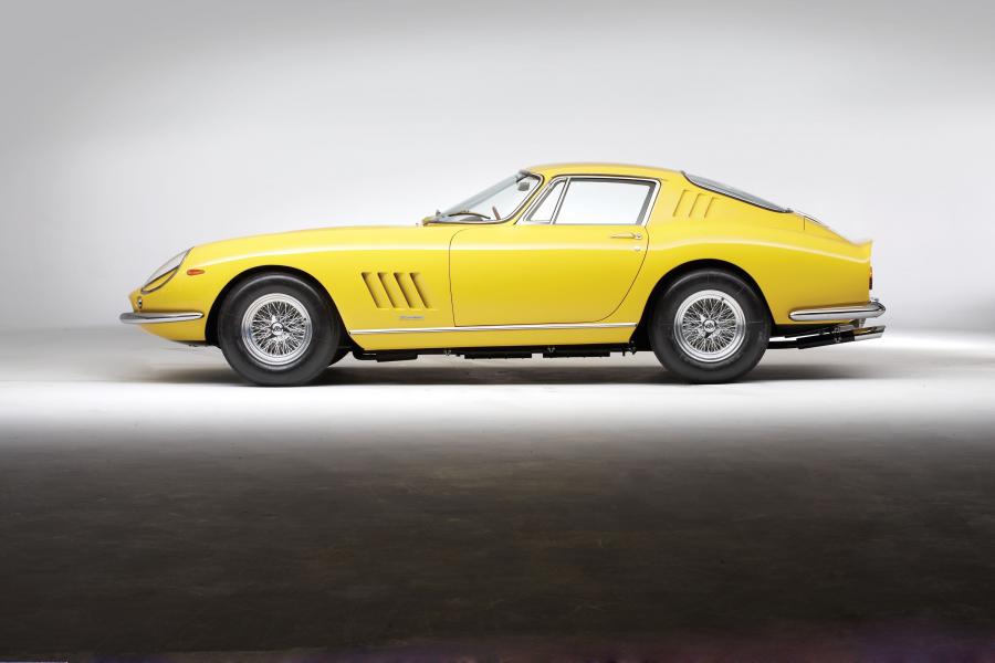  Ferrari 275 GTB/4 Berlinetta 1967 года  (фото 133 из 155)
